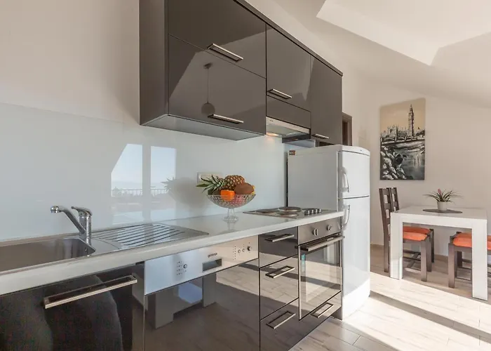 Ferdo 1 Guest house Makarska