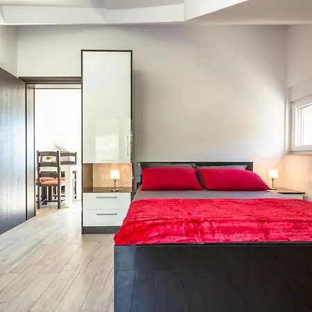 Maison d'hôtes Ferdo 1 Makarska