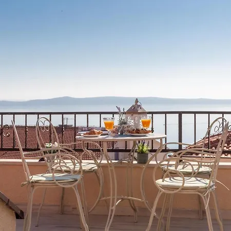 Maison d'hôtes Ferdo 1 Makarska