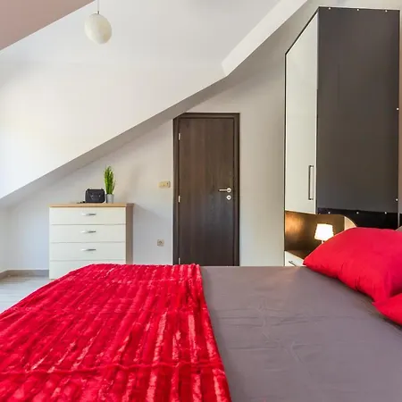 Ferdo 1 Maison d'hôtes Makarska