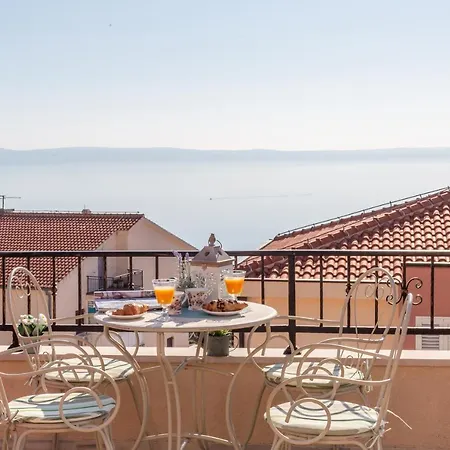 Maison d'hôtes Ferdo 1 Makarska