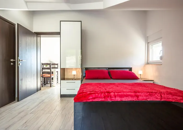 Pensionat Ferdo 1 Makarska