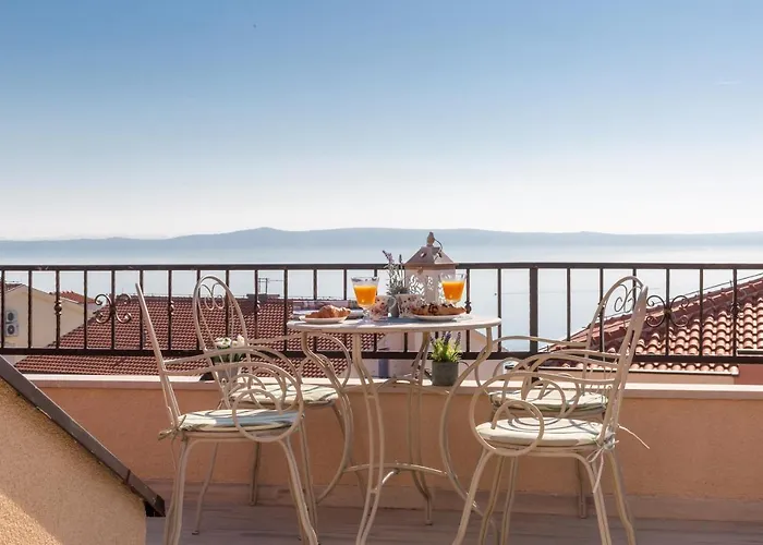 Pensionat Ferdo 1 Makarska