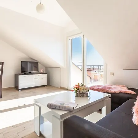 בית הארחה Ferdo 1 מאקרסקה